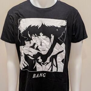 Cowboy beebop T shirt